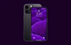 نمایشگر آیفون 14 مشکل