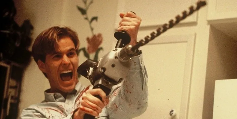 فیلم ترسناک