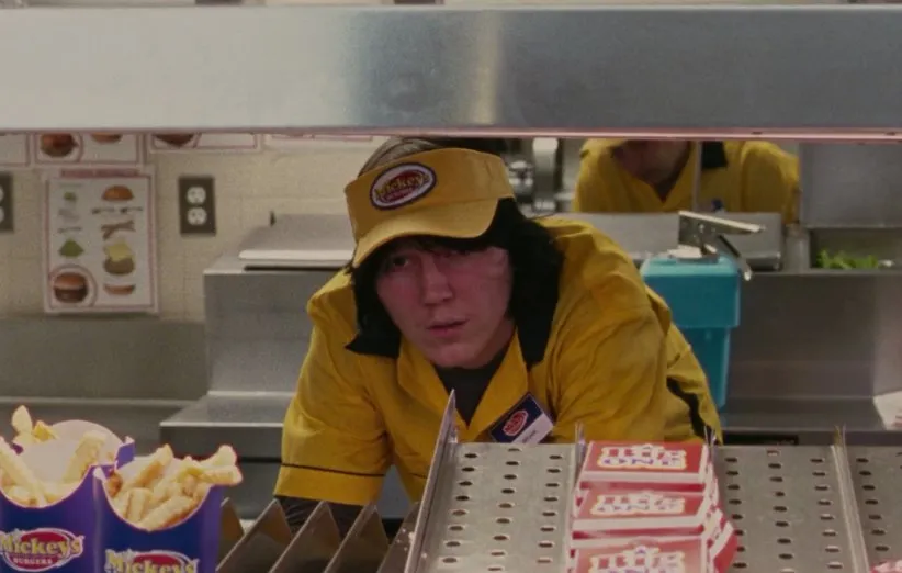 فیلم ملت فست فود