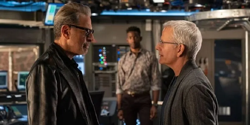 دنیای ژوراسیک: سلطه