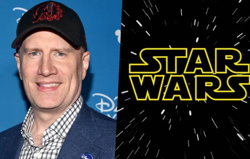 فیلم مستقل کوین فایگی برای جنگ ستارگان