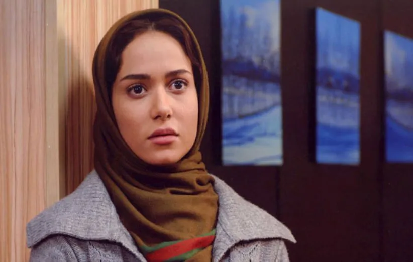 در «خط ویژه» نقشی نسبتا کوتاه ولی اثرگذار را بازی میکند