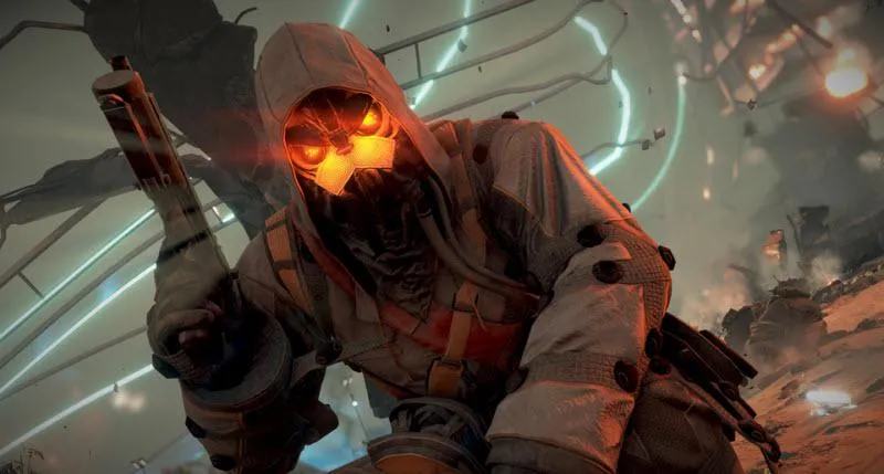 بازی Killzone: Shadow Fall