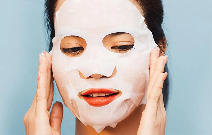 ماسک ورقه‌ای