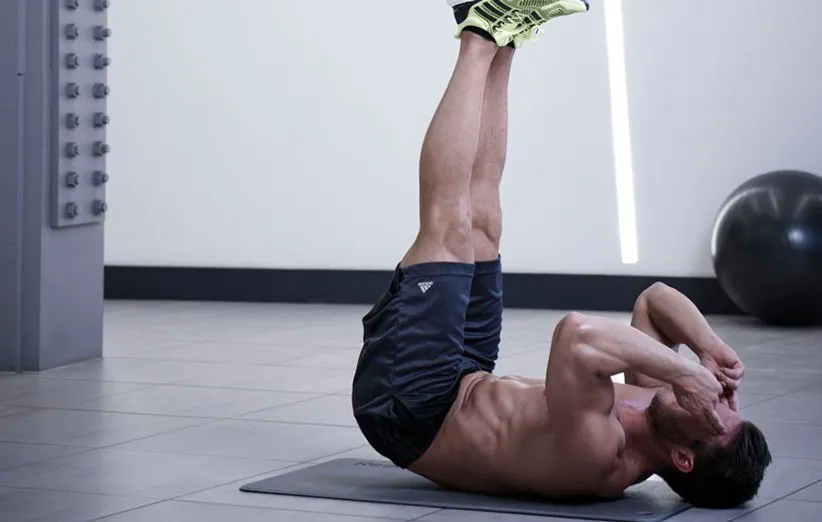 بالا آوردن پا