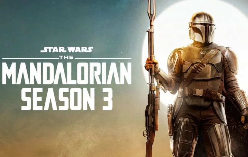 فصل سوم سریال مندلورین (جنگ ستارگان)