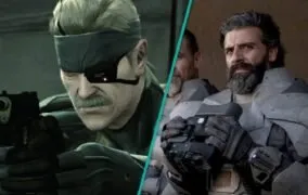 متال گیر سالید