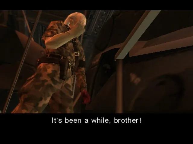 Metal Gear Solid 2 Retrospective