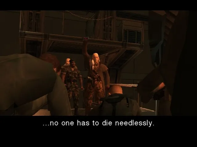 Metal Gear Solid 2 Retrospective