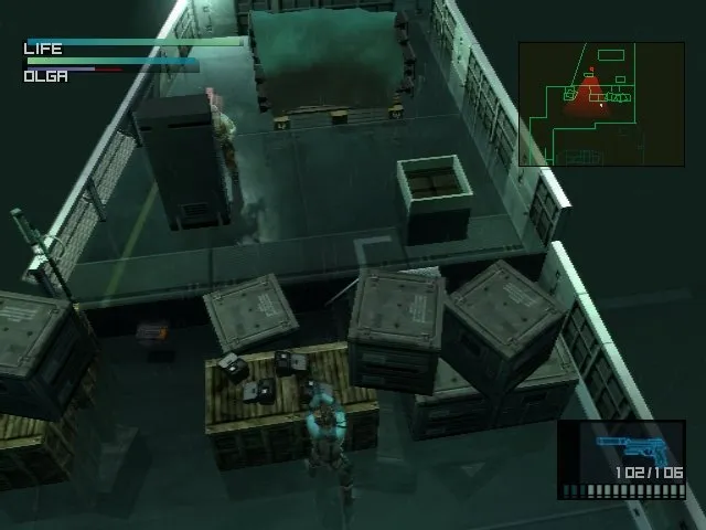 Metal Gear Solid 2 Retrospective
