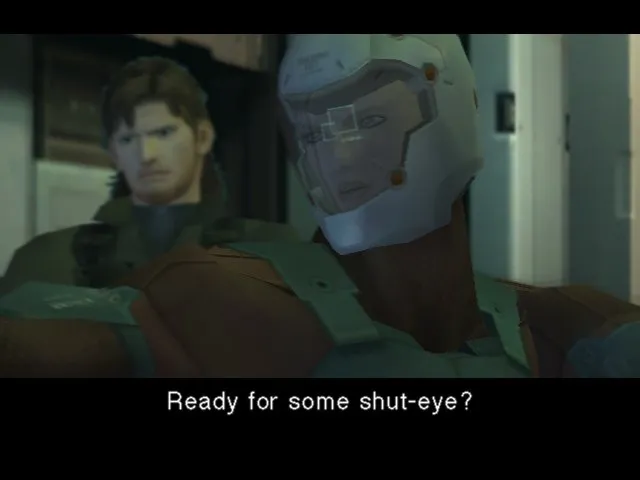 Metal Gear Solid 2 Retrospective