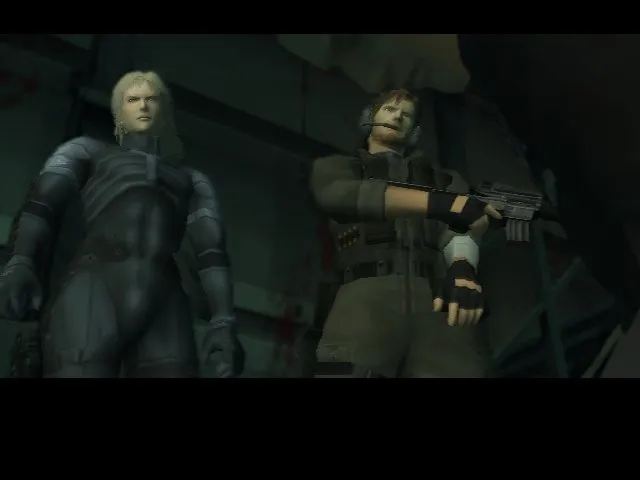 Metal Gear Solid 2 Retrospective