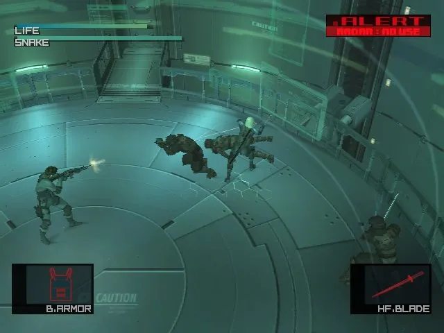 Metal Gear Solid 2 Retrospective