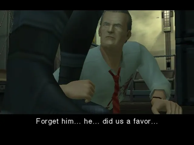 Metal Gear Solid 2 Retrospective