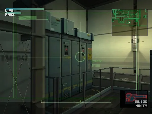 Metal Gear Solid 2 Retrospective