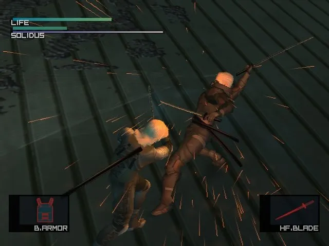 Metal Gear Solid 2 Retrospective