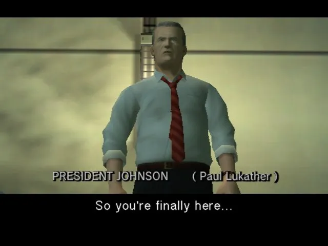 Metal Gear Solid 2 Retrospective