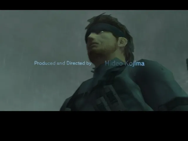Metal Gear Solid 2 Retrospective