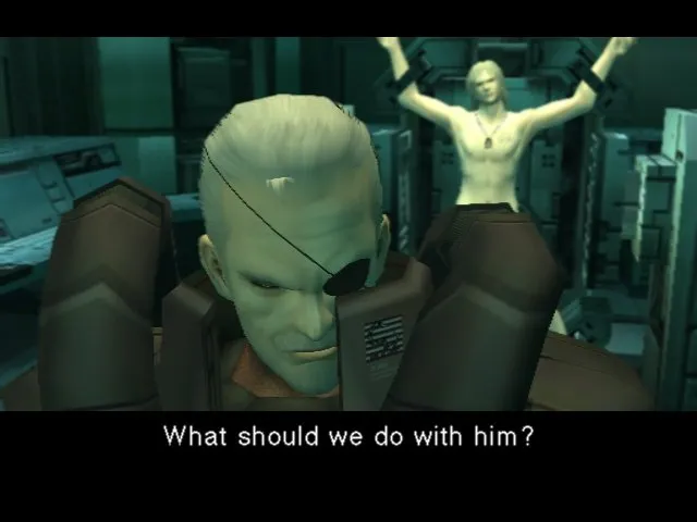 Metal Gear Solid 2 Retrospective