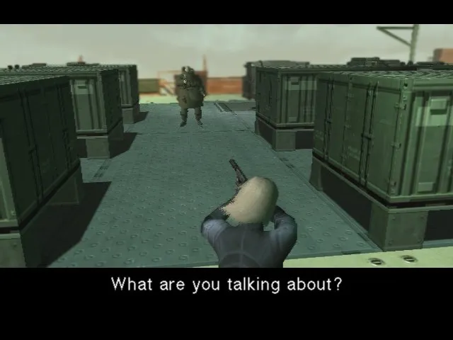 Metal Gear Solid 2 Retrospective