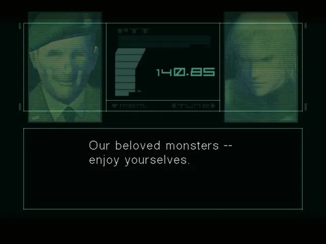 Metal Gear Solid 2 Retrospective