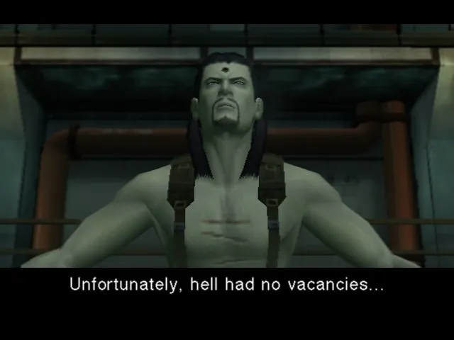 Metal Gear Solid 2 Retrospective