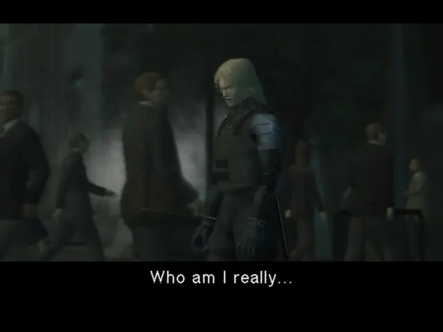 Metal Gear Solid 2 Retrospective