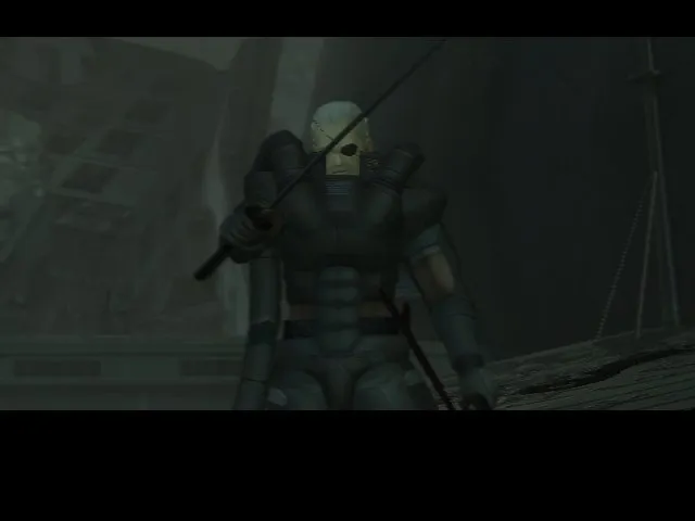 Metal Gear Solid 2 Retrospective