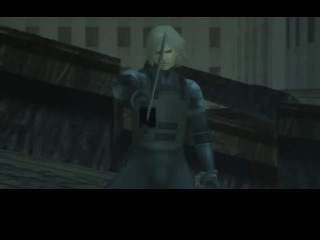 Metal Gear Solid 2 Retrospective