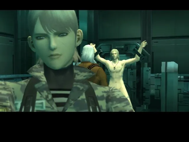 Metal Gear Solid 2 Retrospective