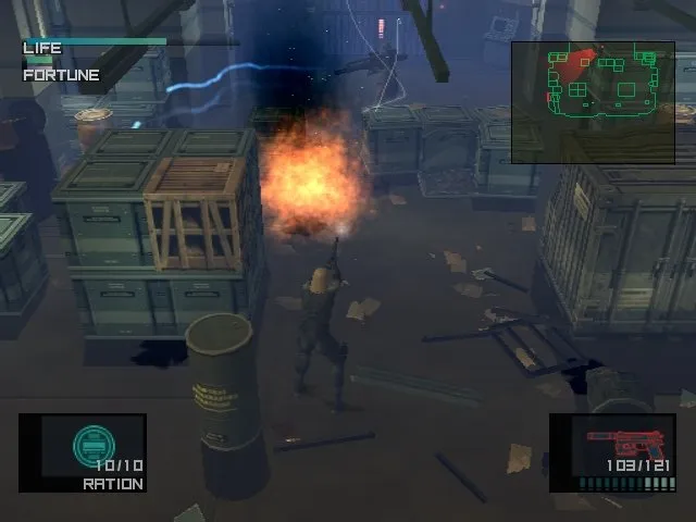 Metal Gear Solid 2 Retrospective