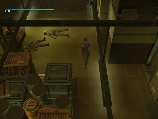 Metal Gear Solid 2 Retrospective