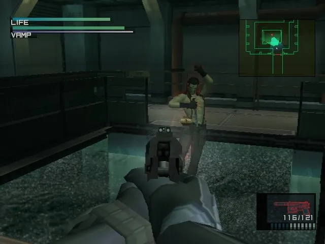 Metal Gear Solid 2 Retrospective