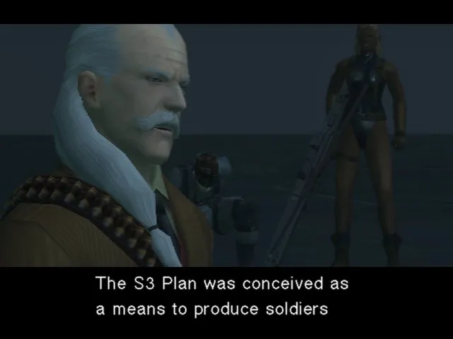Metal Gear Solid 2 Retrospective