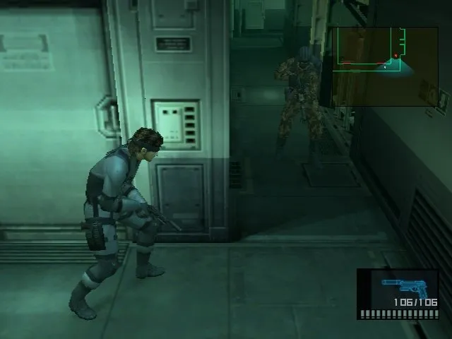 Metal Gear Solid 2 Retrospective