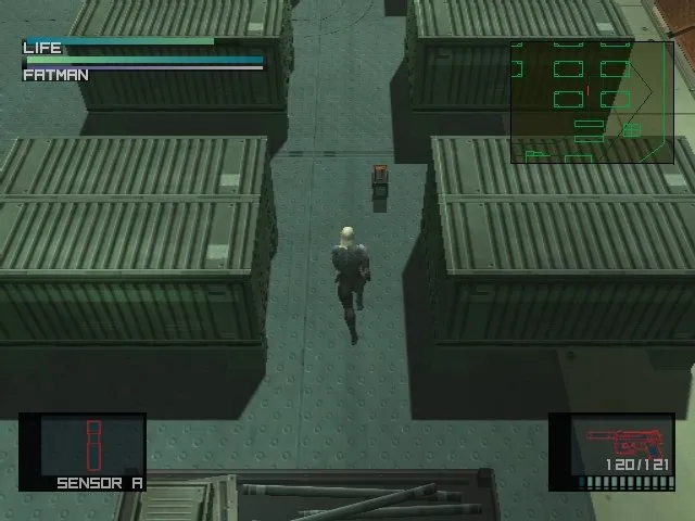 Metal Gear Solid 2 Retrospective