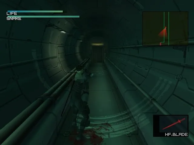 Metal Gear Solid 2 Retrospective