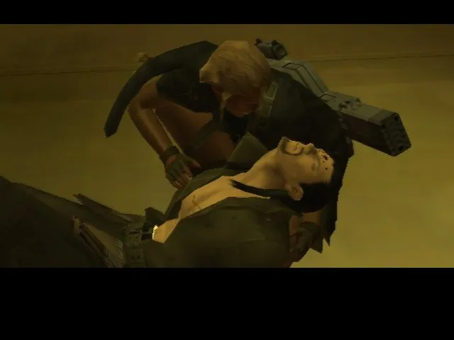 Metal Gear Solid 2 Retrospective