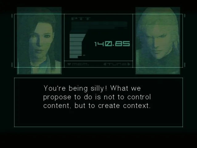 Metal Gear Solid 2 Retrospective