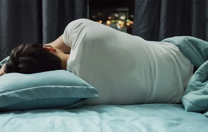 تعریق شبانه