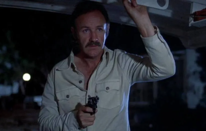 فیلم حرکت های شبانه