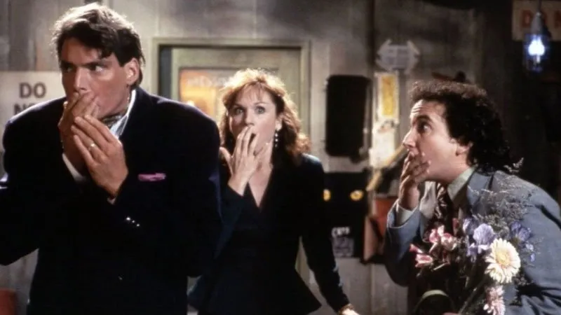 فیلم درباره سینما و تئاتر