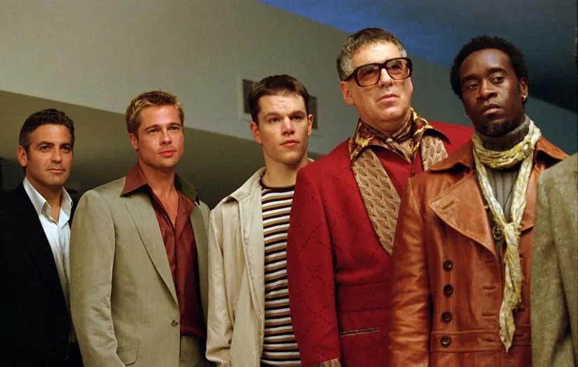 فیلم یازده یار اوشن