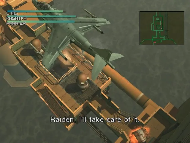 Metal Gear Solid 2 Retrospective