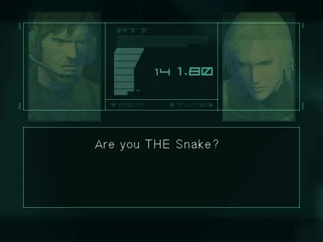 Metal Gear Solid 2 Retrospective