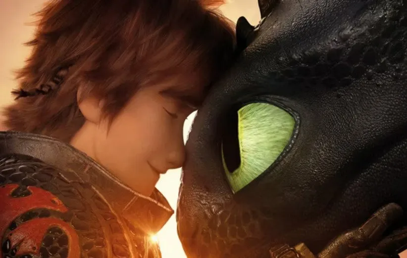 انیمیشن چگونه اژدهای خود را تربیت کنیم