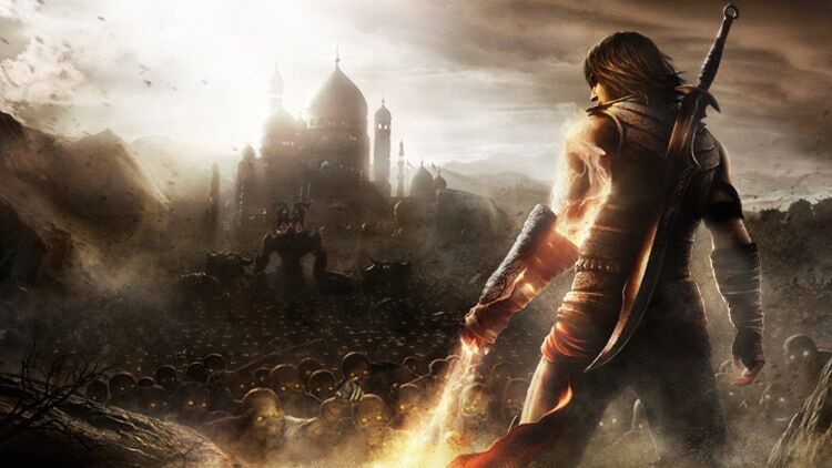 بازی Prince of Persia: The Forgotten Sands