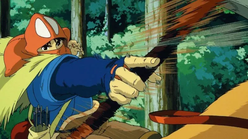 شاهزاده مونونوکه