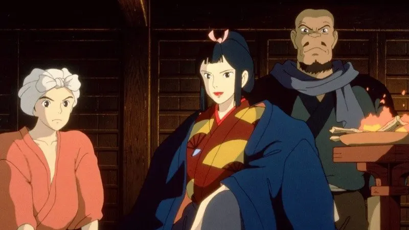 شاهزاده مونونوکه