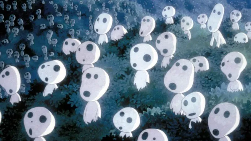 شاهزاده مونونوکه